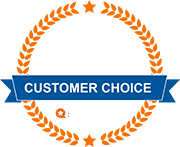 2018 Customer Choice Award Badge