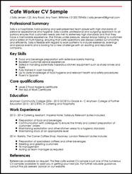 Sample Resume Cv Opening Paragraph Examples Good Resume Examples