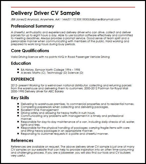 driver-resume-examples-driver-resume-samples-to-drive-your-career