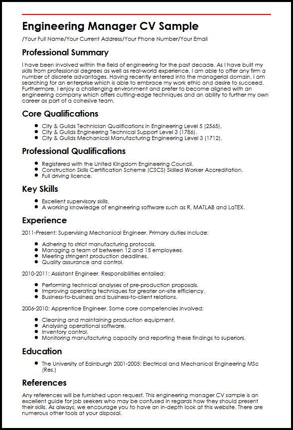 Roles and responsibilities of an electrical engineering manager