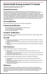 Cv Nurse Telegraph