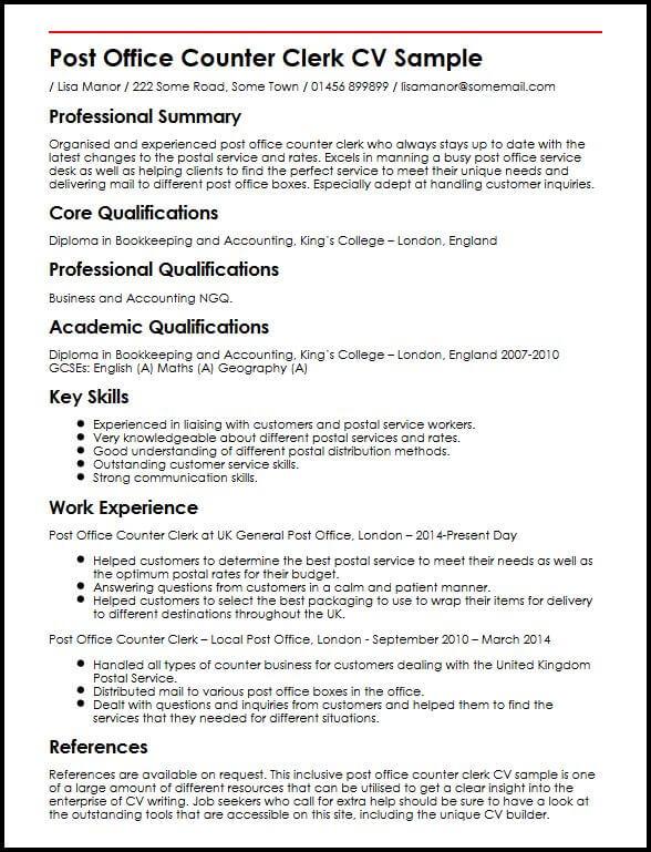 Cv writing services london uk jobs