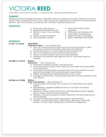 cv examples cv samples myperfectcv