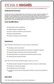 How To Make A Great Cv Uk