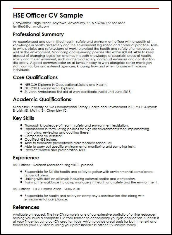 professional resume services online uk