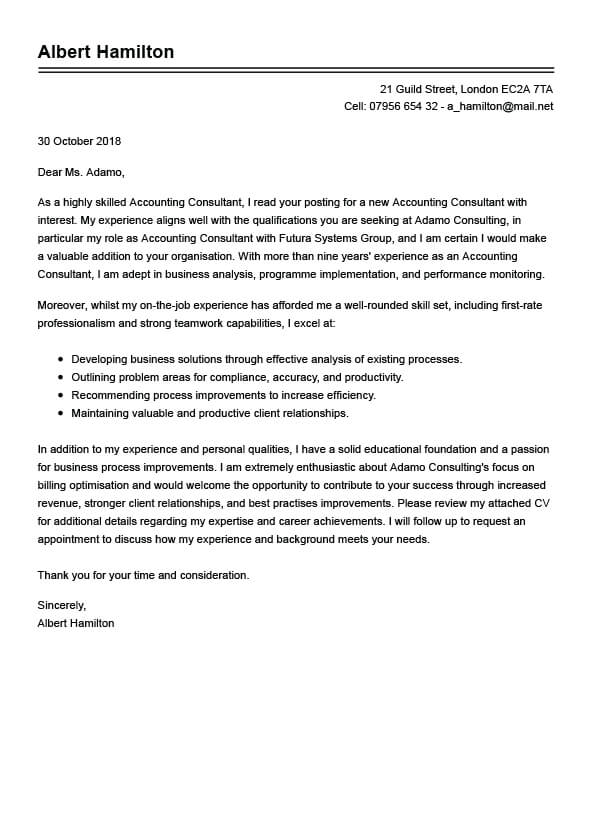 cover letter examples myperfectcv what is a good cover letter