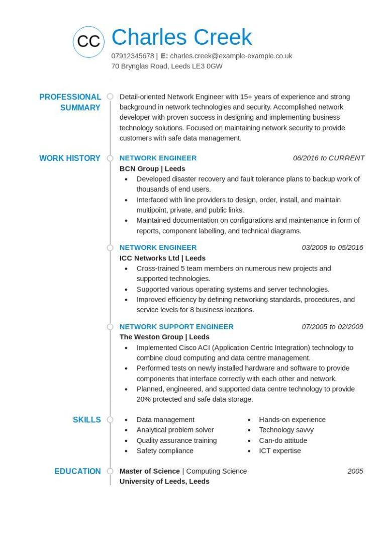 CV Examples for Every Job Title and Sector | myPerfectCV