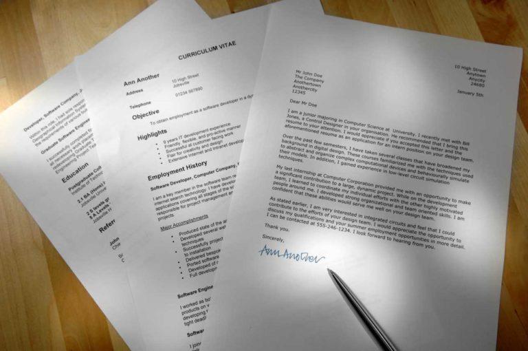 How To Write A Cover Letter Follow Our Guide MyPerfectCV Cover Letter 768x510 