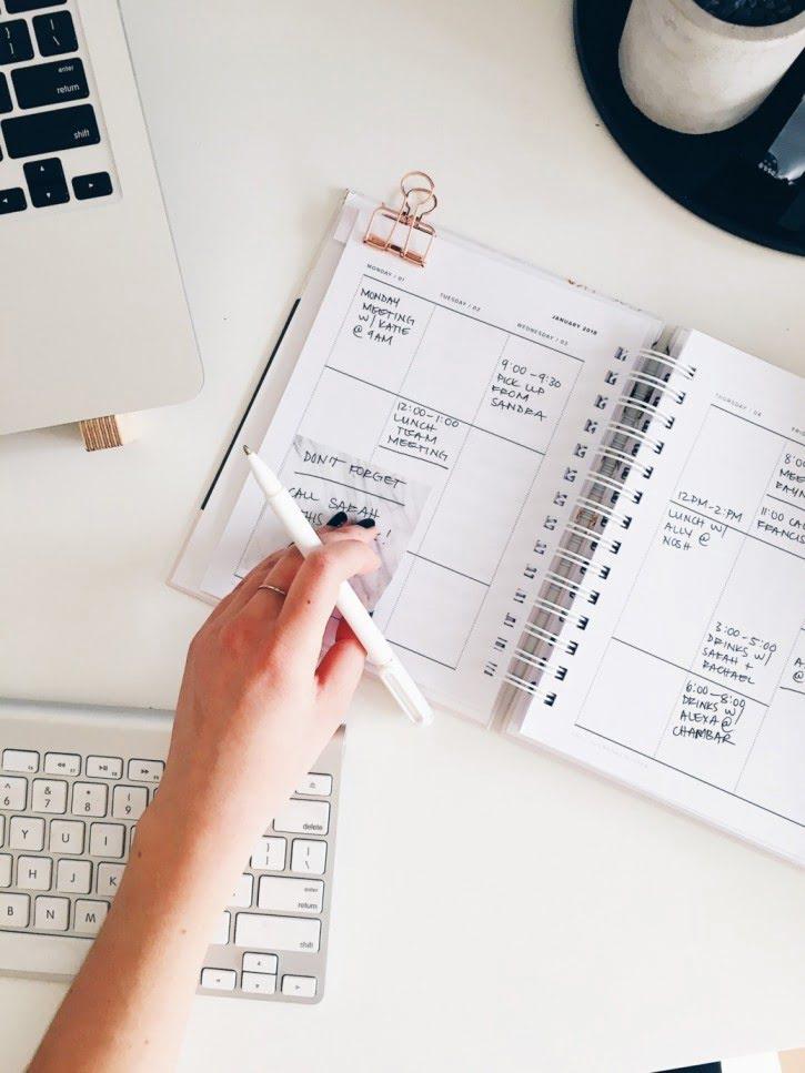  Time management skills
