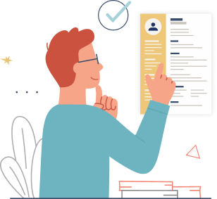 How to structure CV