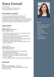 Best Student CV Guide Templates And Examples MyPerfectCV