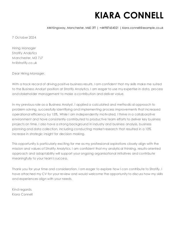 How to Format a Cover Letter: A Step-by-Step Guide for Job Seekers