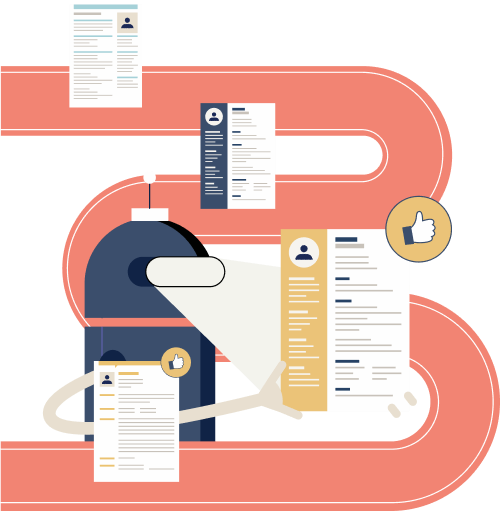 banking CV example
