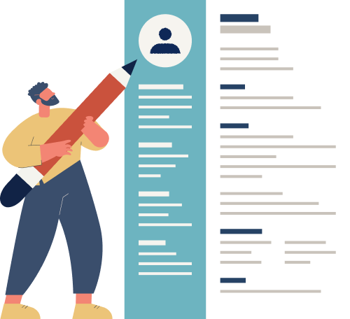 maintenance CV templates