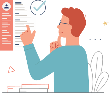 best IT cv sample