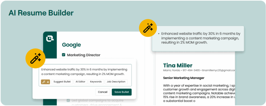 ai cv checker