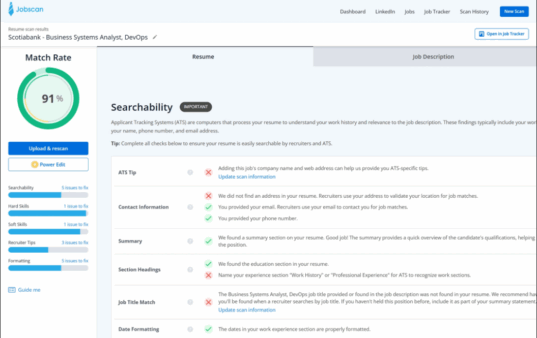 The top 10 AI CV writers for 2026 (reviewed) | myPerfectCV