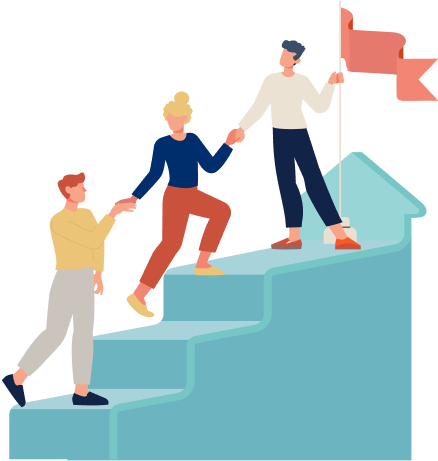 steps to success