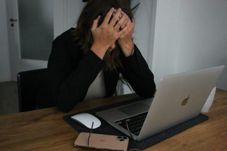 Work Stress Uk