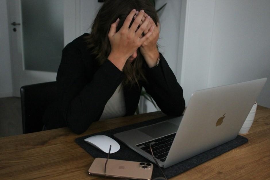 work stress uk