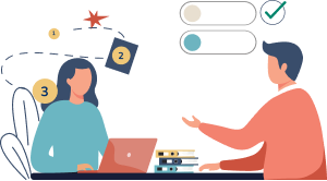 Civil service behaviors interview