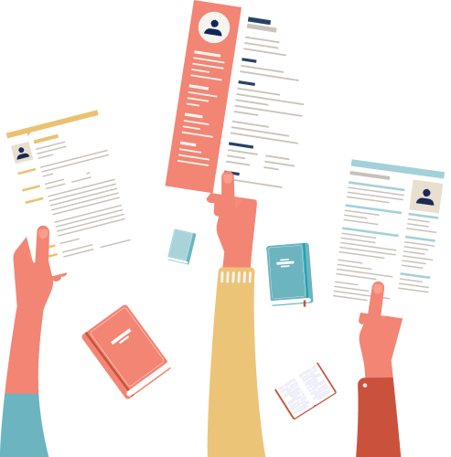 cv on canva