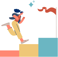 How to write a supporting statement illustration