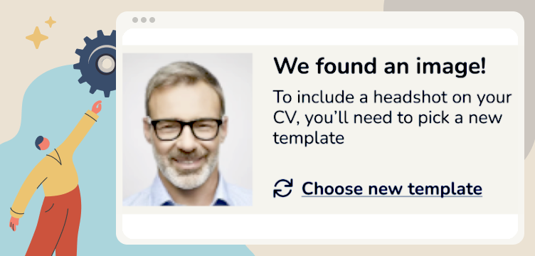 MyPerfectCV Image Found